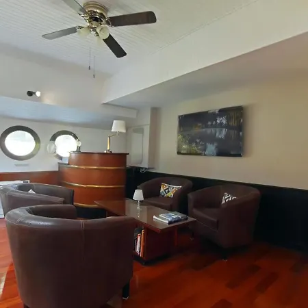 بيت ضيافة Peniche Mirage, Cabine Caravelle